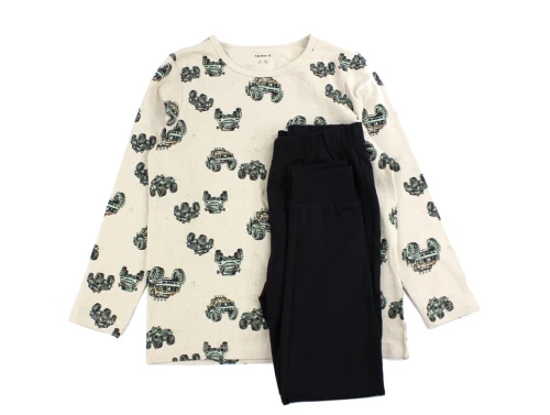 Name It peyote monster truck pyjamas